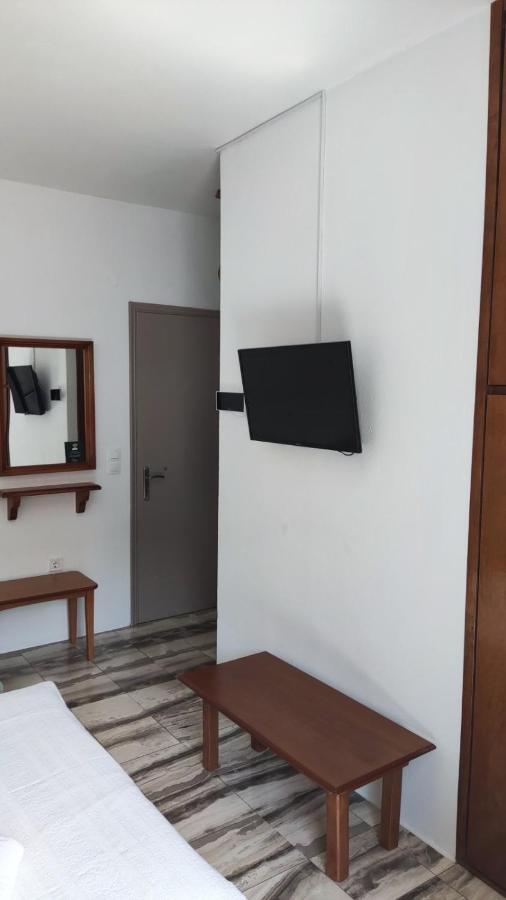 Hotel Pansion Vasso Áyios Nikítas Exteriér fotografie
