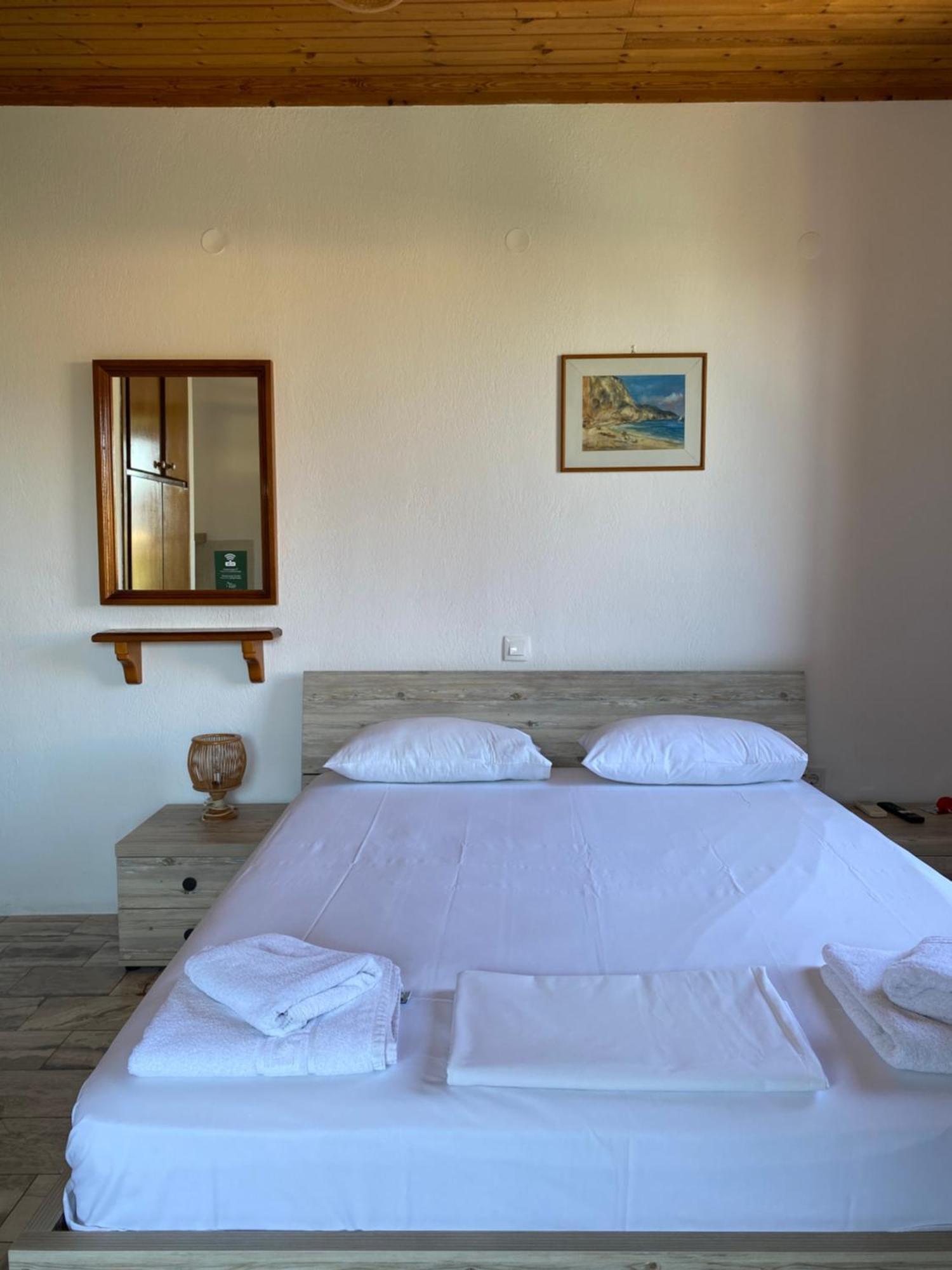 Hotel Pansion Vasso Áyios Nikítas Exteriér fotografie