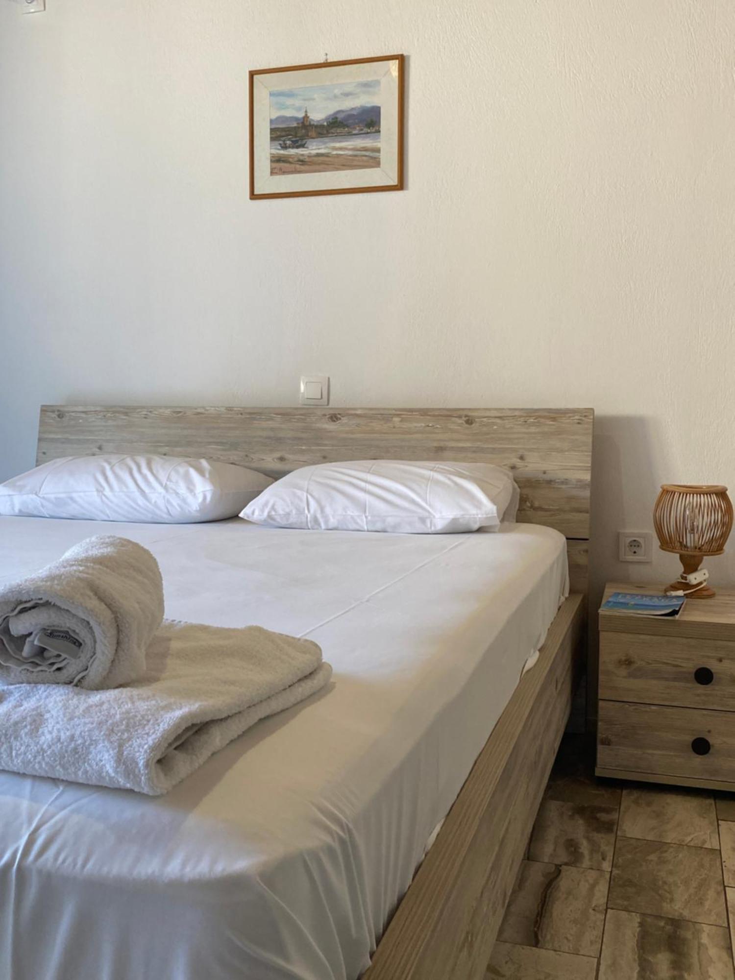 Hotel Pansion Vasso Áyios Nikítas Exteriér fotografie